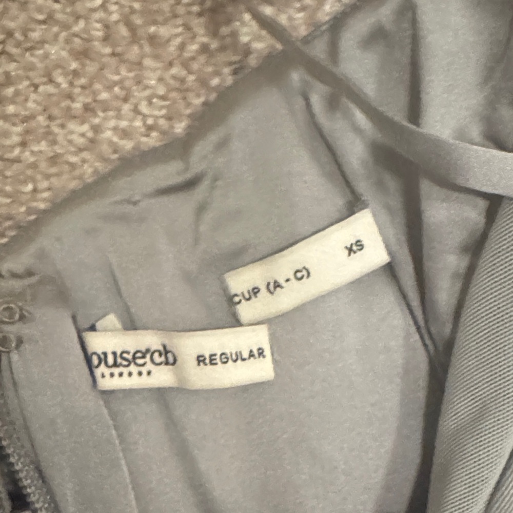 House of CB Gray Midi Dress - Picture 11 of 11